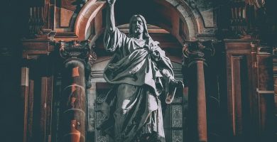 Oración de liberación: Preciosa sangre de Jesús