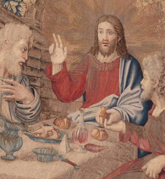 BENDICIÓN DE LOS ALIMENTOS