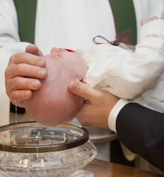 Oraciones para el Santo Bautismo