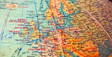 Oraciones para viajar