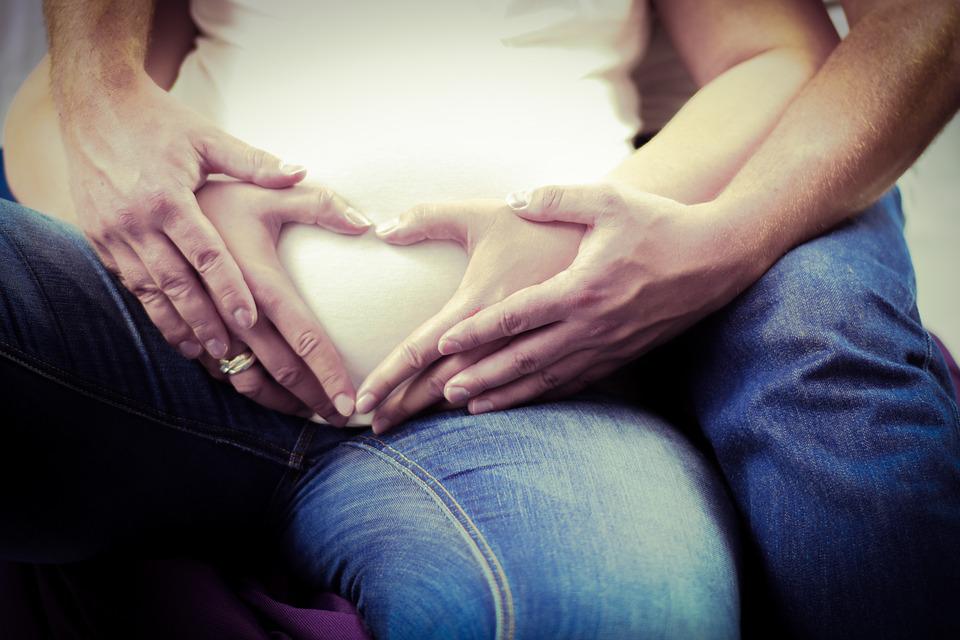 Oraciones para quedar embarazada