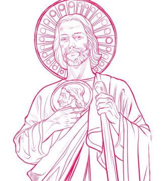 Oraciones para san Judas Tadeo