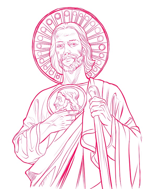 Oraciones para san Judas Tadeo