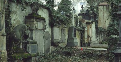 Oraciones para novenario de difuntos