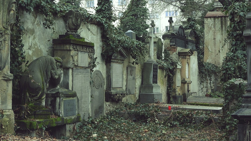 Oraciones para novenario de difuntos