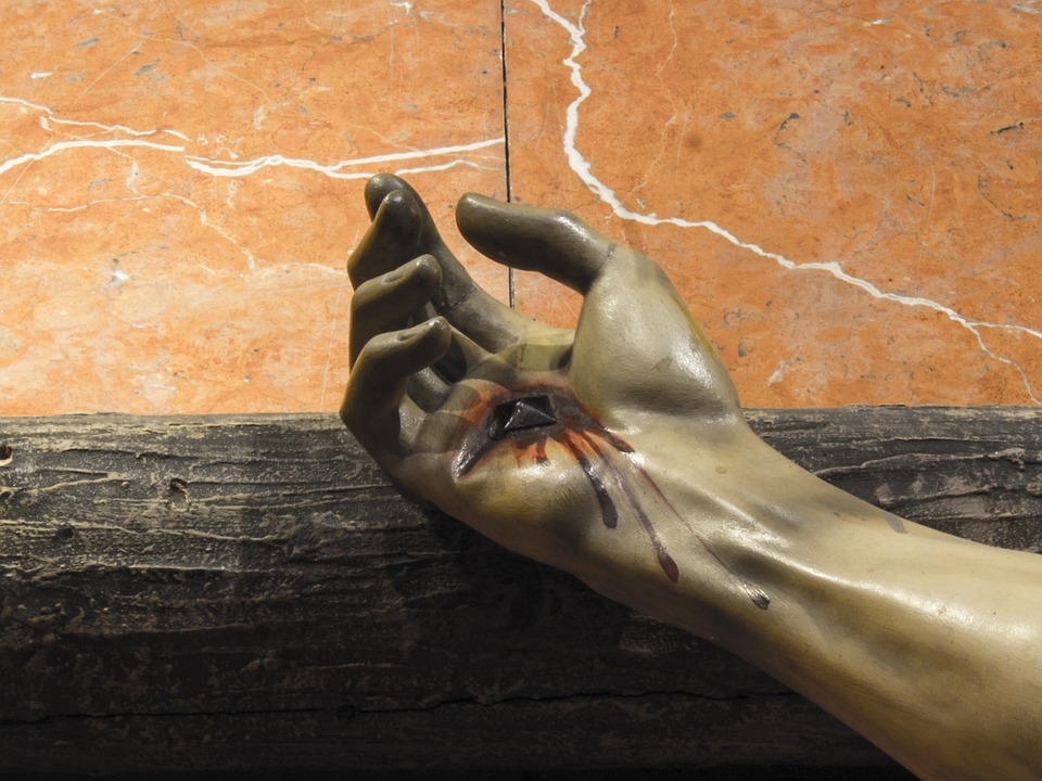 Oración del Sellamiento de la Sangre de Cristo