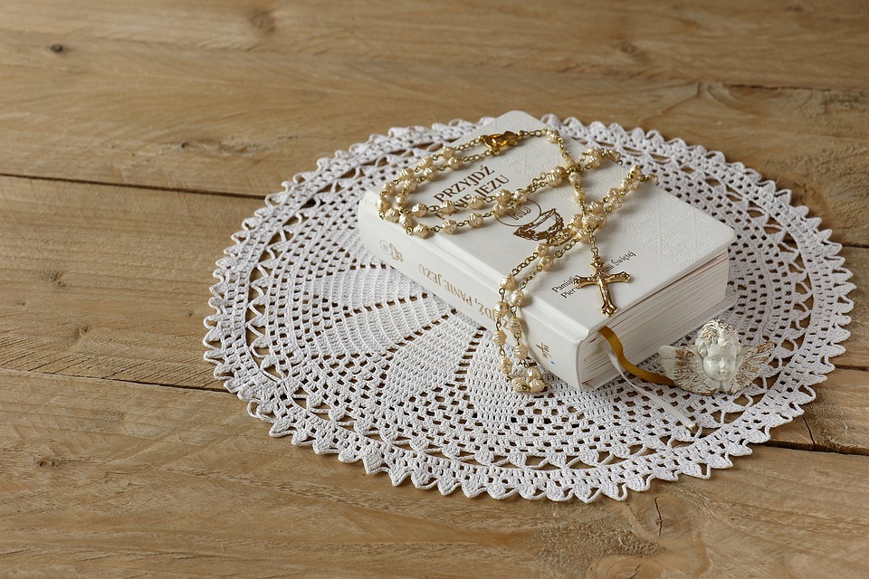 Oraciones para primera comunión