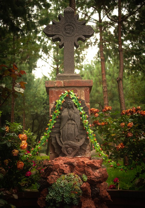 Oración a la Virgen de Guadalupe