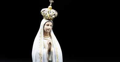 Oración a Nuestra Señora de Fátima