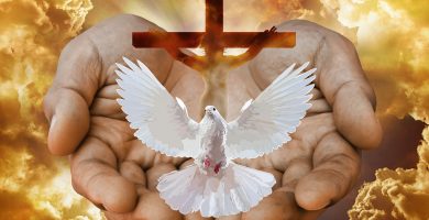 ORACIONES AL ESPÍRITU SANTO.