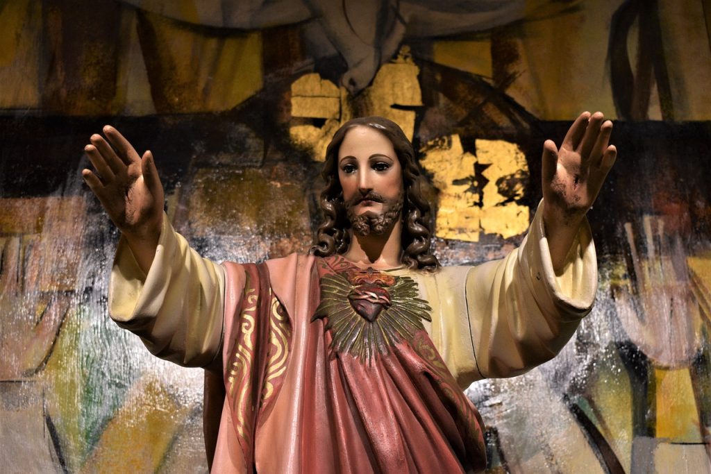 Meditaciones y oraciones al Sagrado Corazón de Jesús