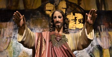 Meditaciones y oraciones al Sagrado Corazón de Jesús