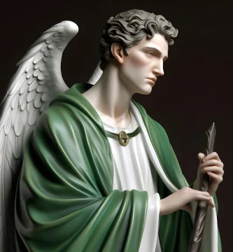 Poderosa oración al arcángel San Rafael para la curación de una enfermedad